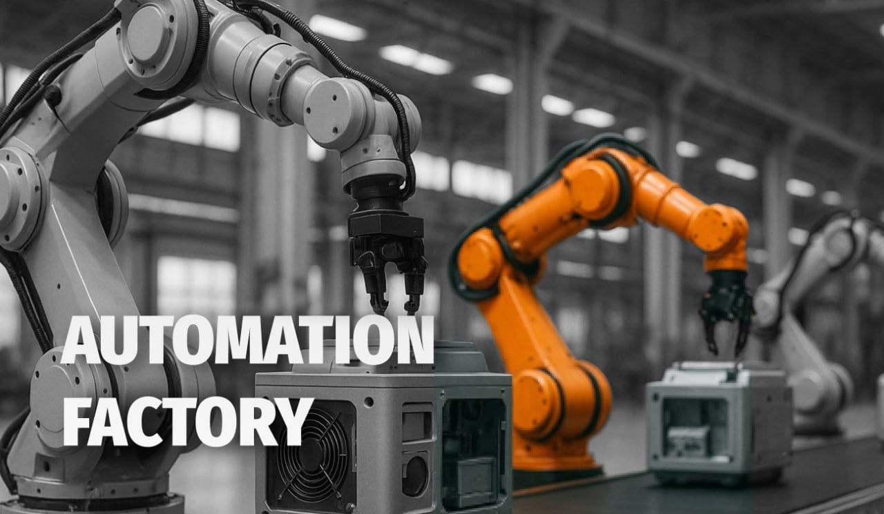 Automation factory