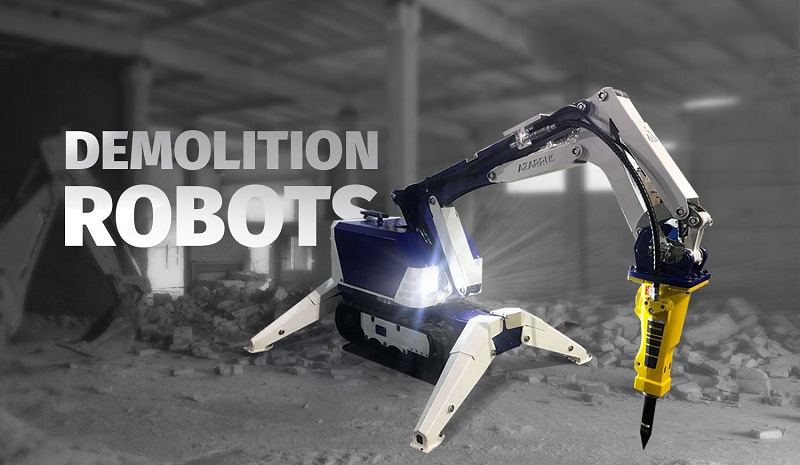 Demolition Robots