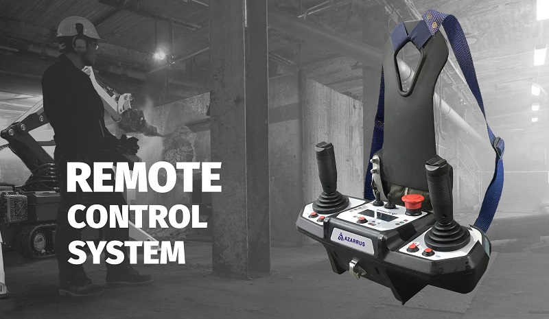 Remote Control System
