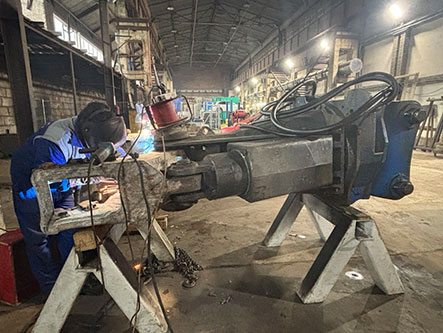 ремонт крашеров