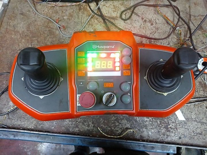 Ремонт системы дистанционного управления